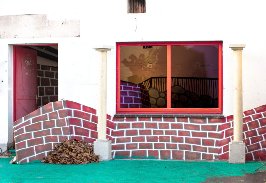 Leave them kids alone